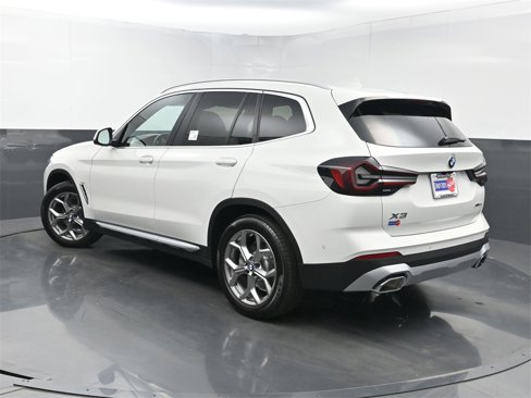 Used 2024 BMW X3 xDrive30i w/ Premium Package w/ZPA image 25