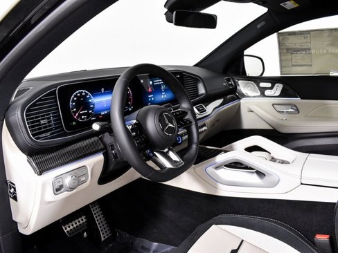 New 2026 Mercedes-Benz GLE 53 AMG 4MATIC Coupe image 19