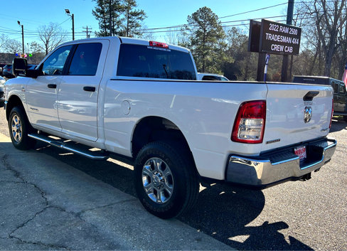 Used 2023 RAM 2500 Big Horn w/ Level 1 Equipment Group image 12