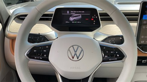 New 2025 Volkswagen ID. Buzz 1st Edition image 14