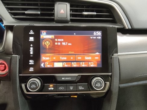 Used 2018 Honda Civic EX image 25