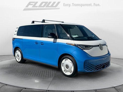 New 2025 Volkswagen ID. Buzz 1st Edition image 1