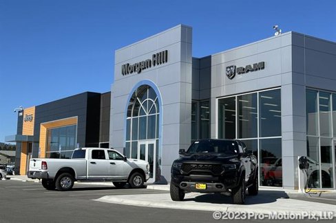 New 2026 RAM 5500 Tradesman image 34