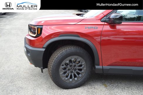 New 2026 Honda Passport TrailSport image 8