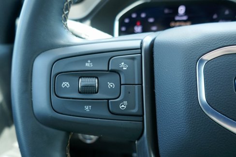 Certified 2025 GMC Sierra 2500 AT4 image 35