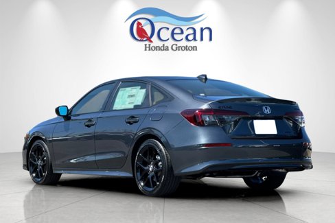 New 2026 Honda Civic Sport image 3