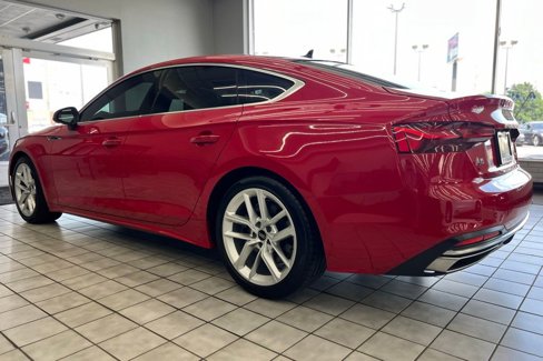 Used 2024 Audi A5 2.0T Premium Plus image 4