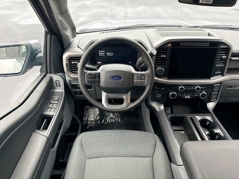 New 2025 Ford F150 XLT w/ Equipment Group 302A MID image 22