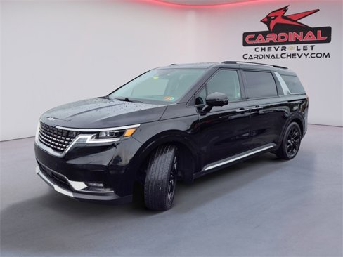 Used 2024 Kia Carnival SX Prestige image 10
