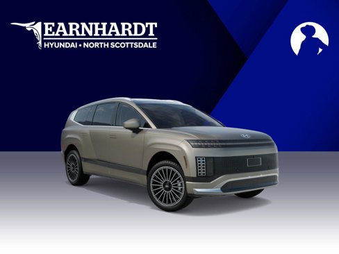 New 2026 Hyundai Ioniq 9 Calligraphy image 2