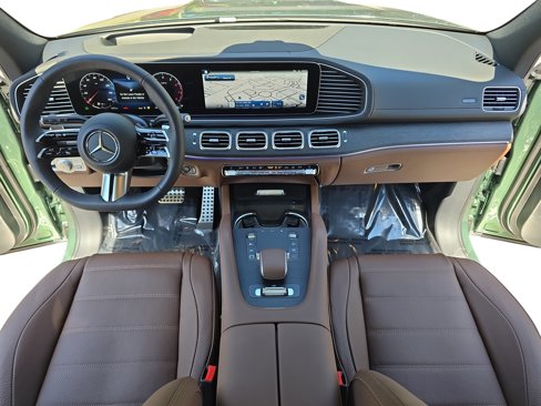 New 2026 Mercedes-Benz GLS 450 4MATIC image 9