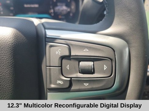 New 2026 Chevrolet Silverado 1500 LT w/ All Star Edition Plus image 13