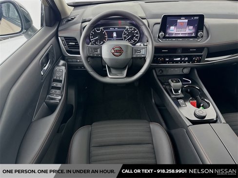 New 2026 Nissan Rogue SV image 21