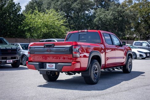 New 2026 Nissan Frontier PRO-4X image 5