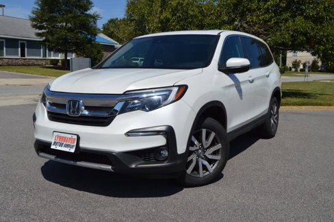 Used 2020 Honda Pilot EX-L image 3