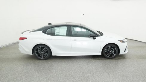 New 2026 Toyota Camry XSE image 11