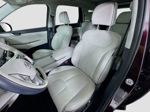 Used 2024 Hyundai Palisade Calligraphy image 22