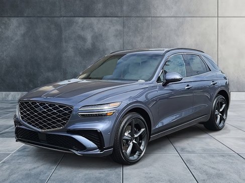 New 2026 Genesis GV70 3.5T Sport Prestige image 2