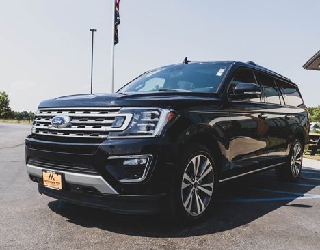 Used 2020 Ford Expedition Max Limited w/ Equipment Group 302A image 23