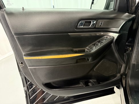 Used 2018 Ford Explorer 4WD Police Interceptor image 18