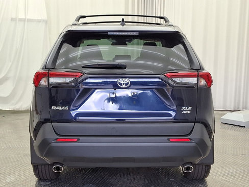 Used 2025 Toyota RAV4 XLE Premium image 23