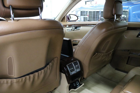 Used 2008 Mercedes-Benz S 550 image 15