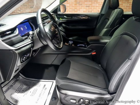 Used 2022 Jeep Grand Cherokee L Laredo w/ Luxury Tech Group I image 10