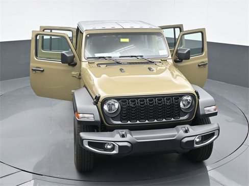 New 2025 Jeep Gladiator Sport image 50