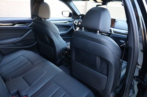 Used 2022 BMW 540i w/ M Sport Package image 26