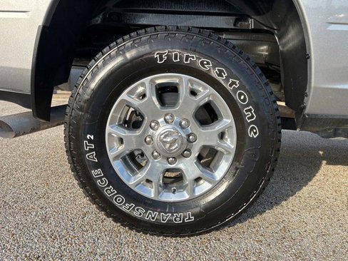Certified 2024 RAM 2500 Laramie w/ Safety Group image 64