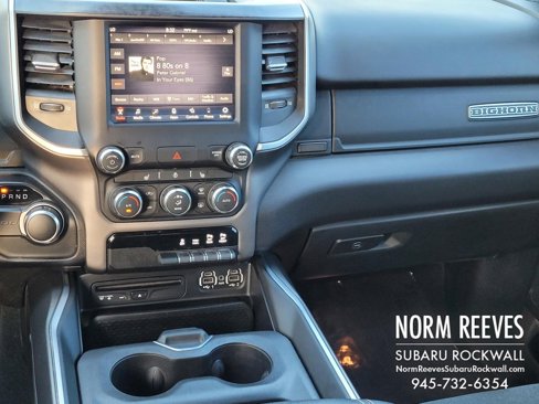 Used 2019 RAM 1500 Big Horn image 12