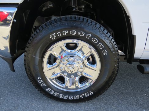 New 2026 RAM 2500 Tradesman image 14