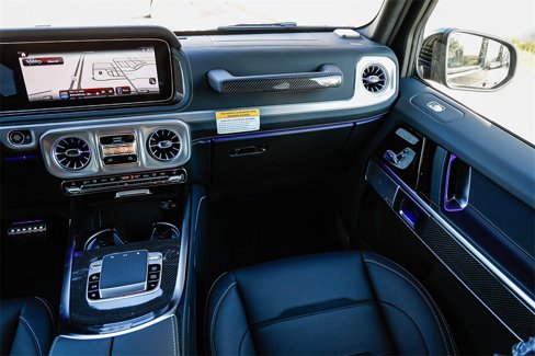 New 2025 Mercedes-Benz G 63 AMG 4MATIC image 15