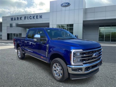 New 2026 Ford F250 King Ranch w/ Chrome Package image 1