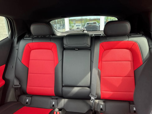 New 2025 Chevrolet Equinox EV RS w/ Active Safety Package 3 image 25
