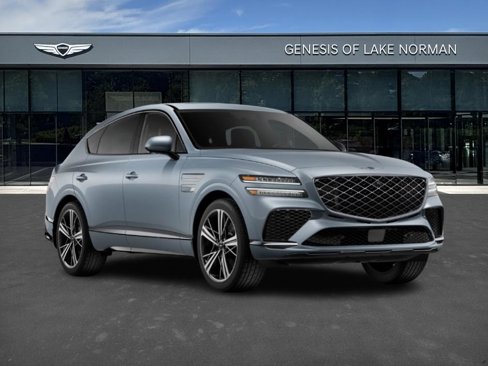 New 2026 Genesis GV80 3.5T e-SC image 2