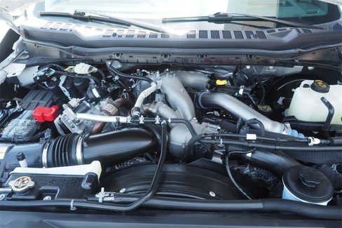 Used 2024 Ford F350 Platinum image 25