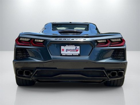 Used 2021 Chevrolet Corvette Stingray Convertible w/ Battery Protection Package image 6