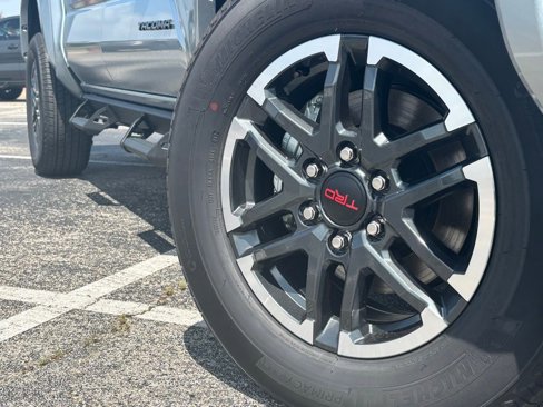 New 2025 Toyota Tacoma TRD Sport image 2
