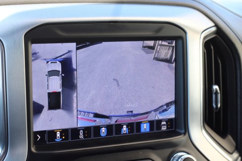 Used 2022 GMC Sierra 2500 SLT w/ SLT Premium Package image 19