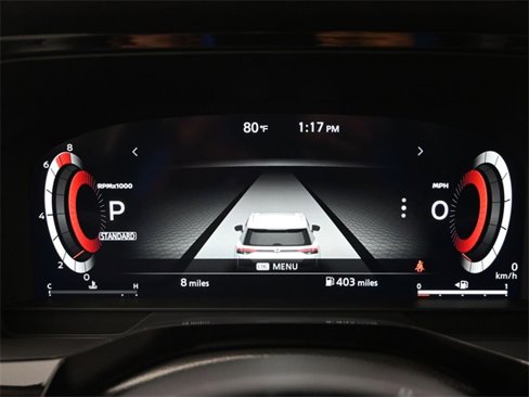 New 2025 Nissan Pathfinder Platinum image 17