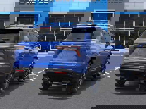 New 2026 Chevrolet Equinox RS image 4