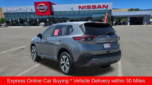 Used 2023 Nissan Rogue SV image 5