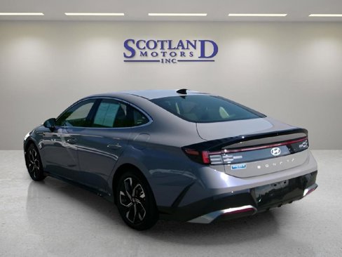 Used 2025 Hyundai Sonata SEL image 8