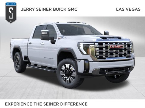 New 2026 GMC Sierra 3500 Denali w/ Denali Reserve Package image 1