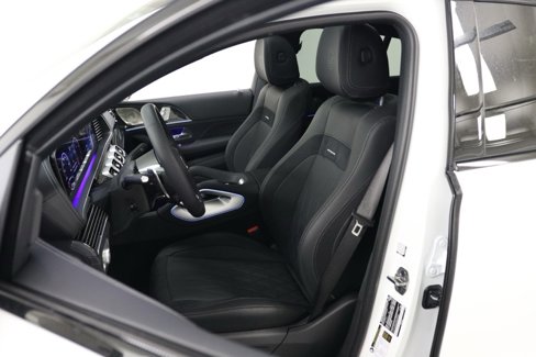 New 2025 Mercedes-Benz GLE 53 AMG 4MATIC Coupe image 19