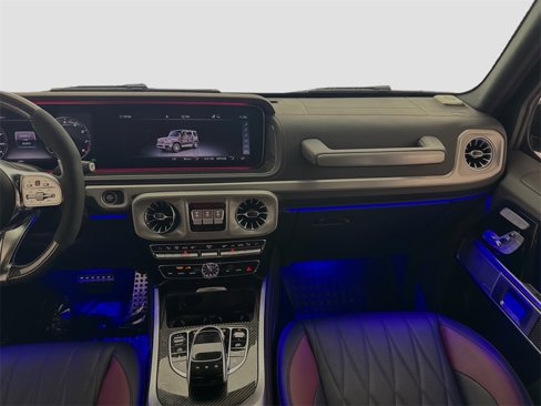 Used 2024 Mercedes-Benz G 63 AMG 4MATIC image 25