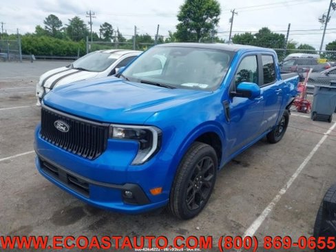 Used 2025 Ford Maverick Lobo image 2