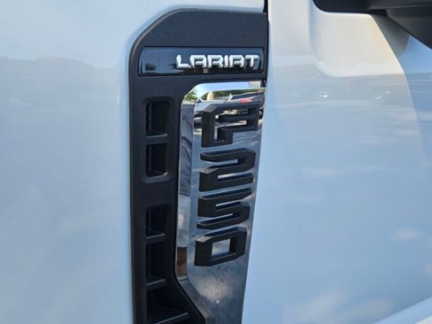 New 2026 Ford F250 Lariat image 18