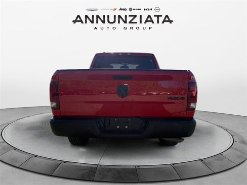 Used 2024 RAM 1500 Classic Warlock image 4